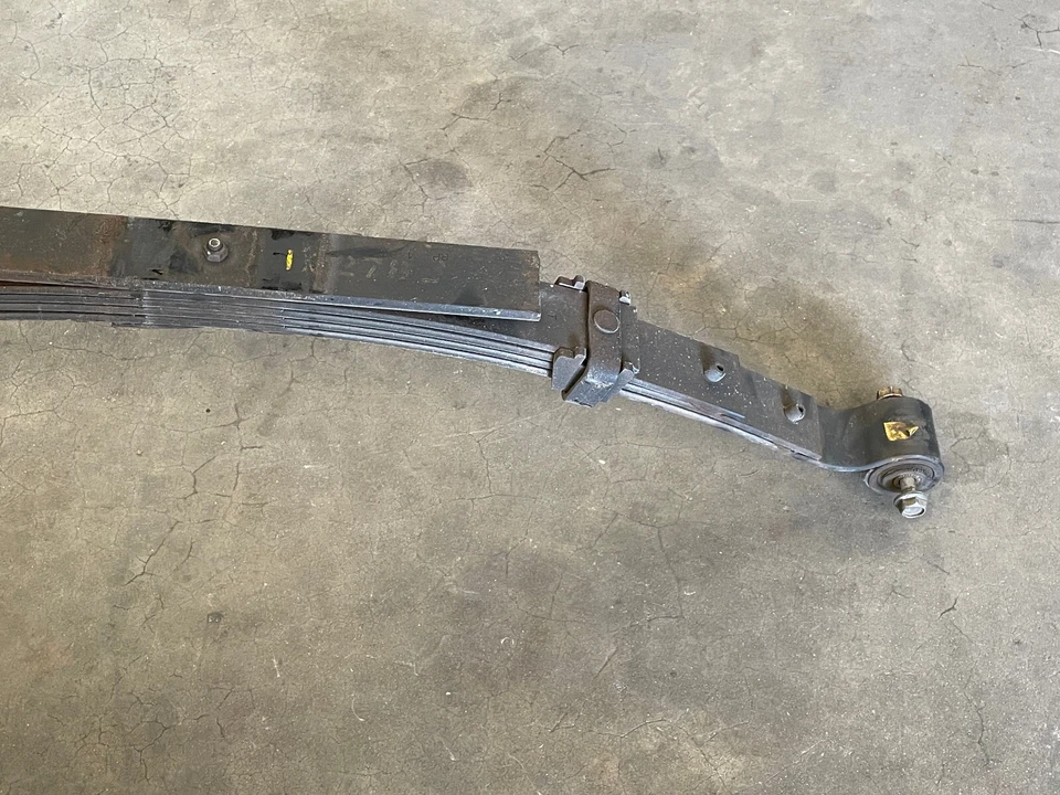 2006-2010 Hummer H3 Rear Right Passenger Side Leaf Spring AWD 1477 OEM - Image 2 of 4