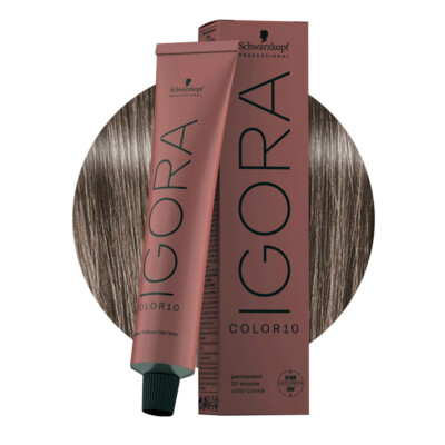 Colorant Capillaire Schwarzkopf Igora 7-0 Blond Moyen 60ml - Teinture Professionnelle Neuve
