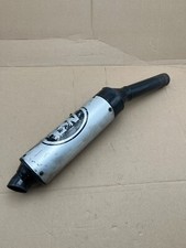 Suzuki GSXR 1100 Exhaust Silencer Muffler Exhaust GSXR1100 L&W #30570