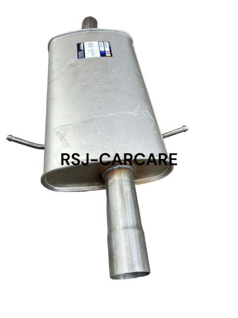 Klarius MZ504D Exhaust Centre Box B180 2.0                 05-08