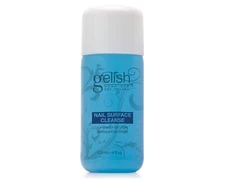 Gelish Nail Surface Cleanser Soak Off Gel Polish 4 fl oz / 120 ml