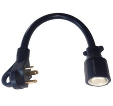 TT-30 Adapter for Tesla Model S and Model X Gen 1, 18 inch