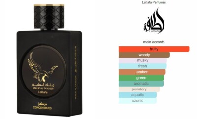 Malik Al Tayoor Parfüm 100 ml von Lattafa