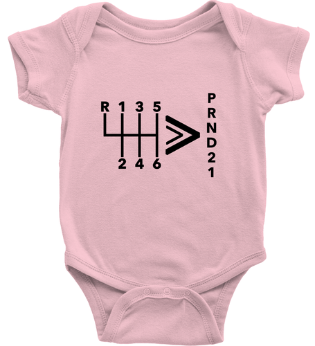 Manual Automatic Toddler Kid Tee T-Shirt Infant Baby Bodysuit Romper Gift Car - Picture 32 of 38