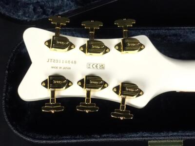 Electric Guitar Gretsch G6136TG-62 '62 Falcon VintageWhite