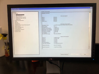 Dell Optiplex 5040 Intel i5-6500 @ 3.20GHz No OS Desktop
