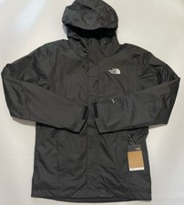 THE NORTH FACE RTO ALTEO TRICLIMATE 3-IN-1 DRYVENT WATERPROOF JACKET COAT SMALL