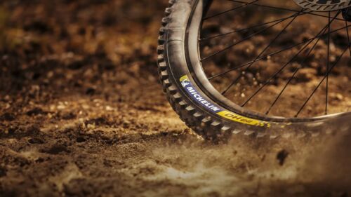 Neumáticos de descenso Michelin DH22 - goma Magi-X, TLR, Racing Line, 27,5/29 pulgadas - Imagen 4 de 7