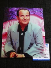 Joe Pesci signed autograph signed on 20x25 cm photo in person look