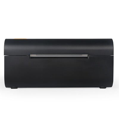 ORGSTA T001 Stampante Etichette Adesive Termica Etichettatrice Spedizione Bluetooth 4x6 (10x15cm) Stampante Di Etichette Postali Per Aziende, Compatibile Con , Shopify, Ebay, DHL, DPD - 5