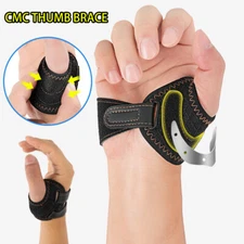 CMC Thumb Brace for Osteoarthritis Shape-memory Restriction Splint