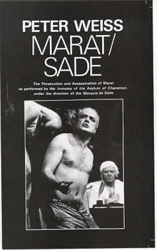 Marat/Sade by Peter Weiss