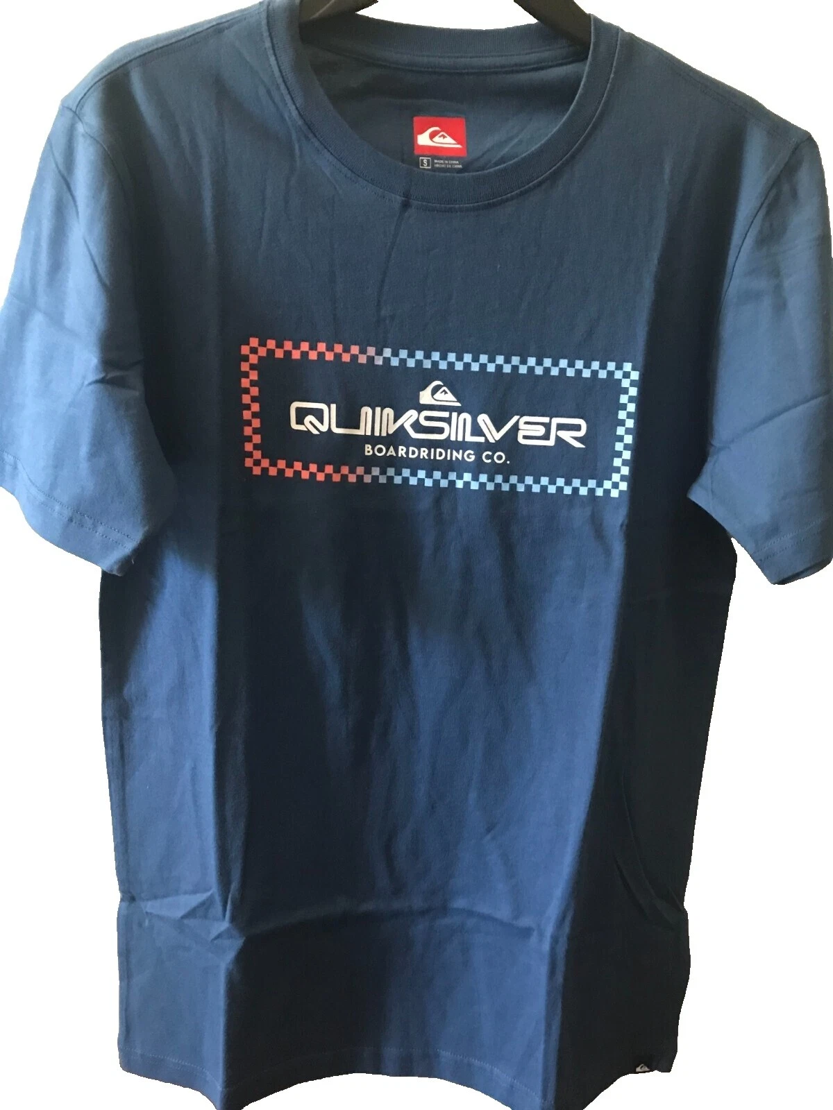 Quiksilver S Regular T-Shirts for Men