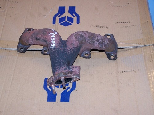 Abgaskrümmer Fiat Punto 176 Bj.98 1,2l 60PS