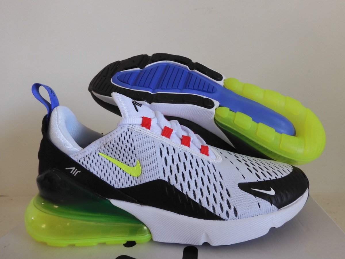 airmax 270 white volt