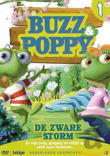 Buzz & Poppy - De Zware Storm (1 DVD) (DVD)