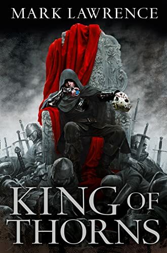 King of Thorns (The Broken Empire, Book 2) By Mark Lawrence. 9780007439027 - Image 3