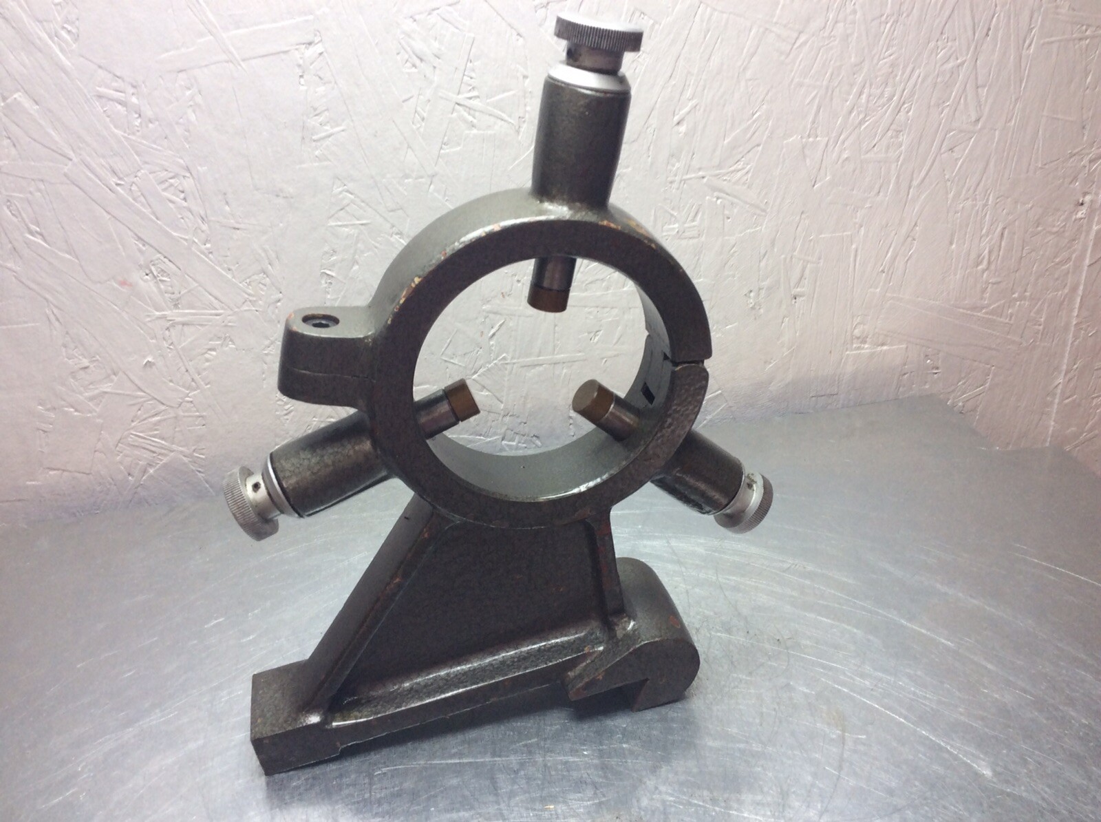 Grisetti Elite M600 RTA Cylindrical Grinder Steady Rest eBay