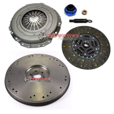 FX HD CLUTCH KIT w/ FLYWHEEL for 1993-1994 FORD F150 F250 F350 5.8L V8