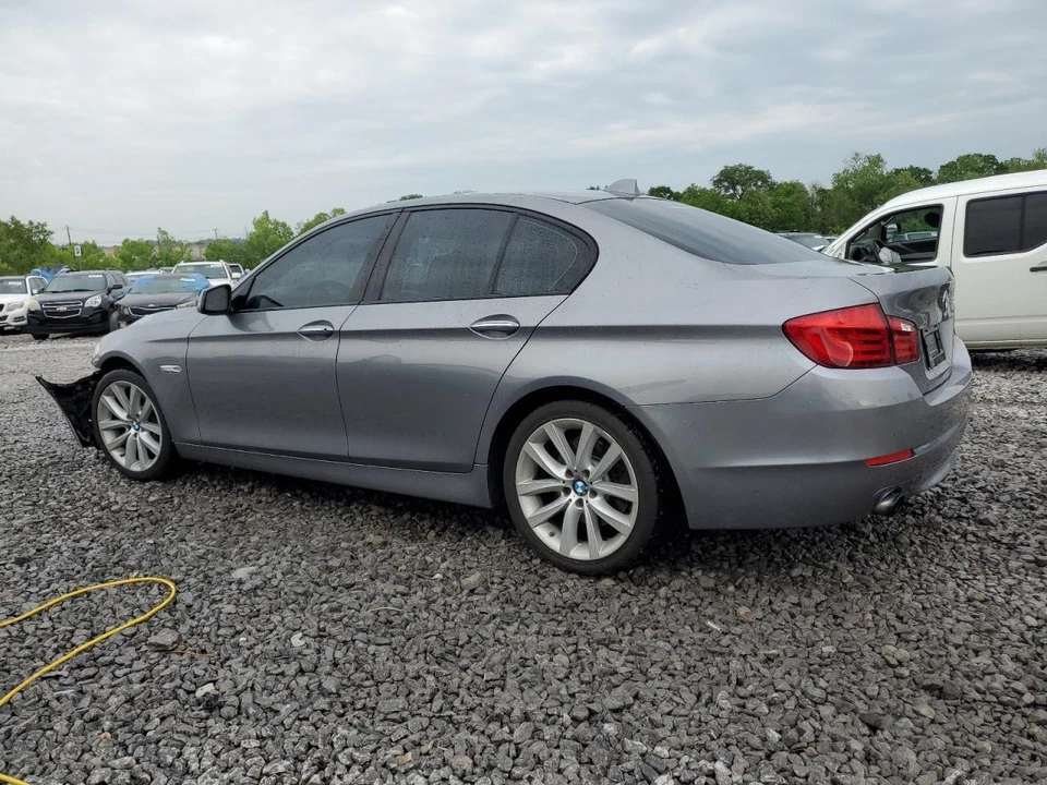 Conjunto de filtro de aire usado se adapta a: BMW 535I 2012 3,0 L turbo gasolina grado A Foto 2 de 4