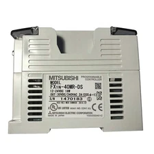 1PC New Mitsubishi FX1N-40MR-DS PLC Module FX1N40MRDS Fast Shipping