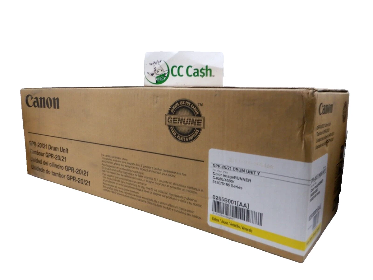 Canon Drum Unit Printer Toner Cartridges for sale | eBay