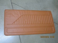 PANNELLO PORTA ANTERIORE DESTRA FIAT 127 1°SERIE - 900 CC - 2 - 3 PORTE -MARRONE