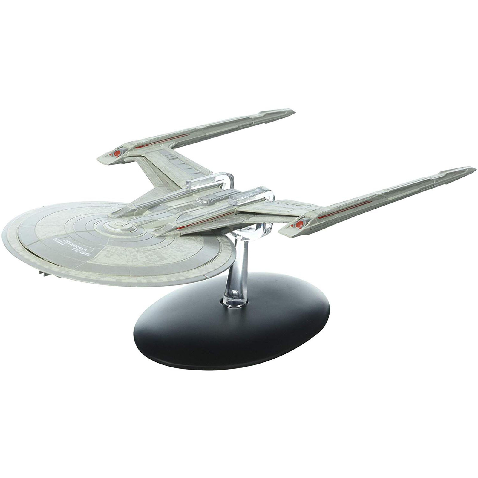 Набор реплик Eaglemoss Star Trek Discovery USS Kerala NCC-1255 НОВЫЙ В НАЛИЧИИ НА СКЛАДЕ 13790₽