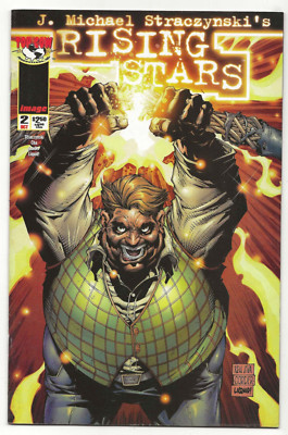 Image Comics RISING STARS #2 first printing