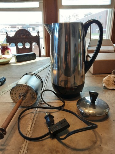 FARBERWARE 2-12 CUPS SUPERFAST ELECTRIC 