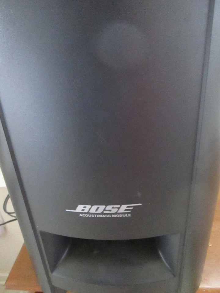 BOSE AV 3·2·1 GS SERIES III 2.1 CHANNELAUDIO HOME THEATER SOUND ENT HD 3D SYSTEM - Image 2 of 3