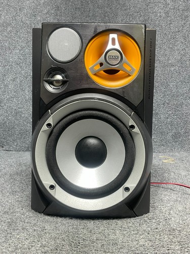 🔊 Paire d'enceintes bibliothèque Philips FWB-C399/17 🎶 Système audio basse max 3 voies bl - Photo 2/17