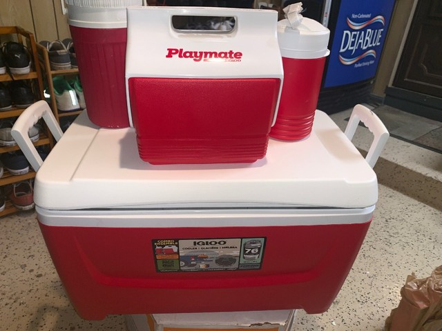 igloo marine island breeze 48