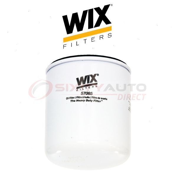 WIX 57085 Engine Oil Filter for Z88A Z88 Z82 Z422 Z25 Z221 Z166 Z14OF10422 ww