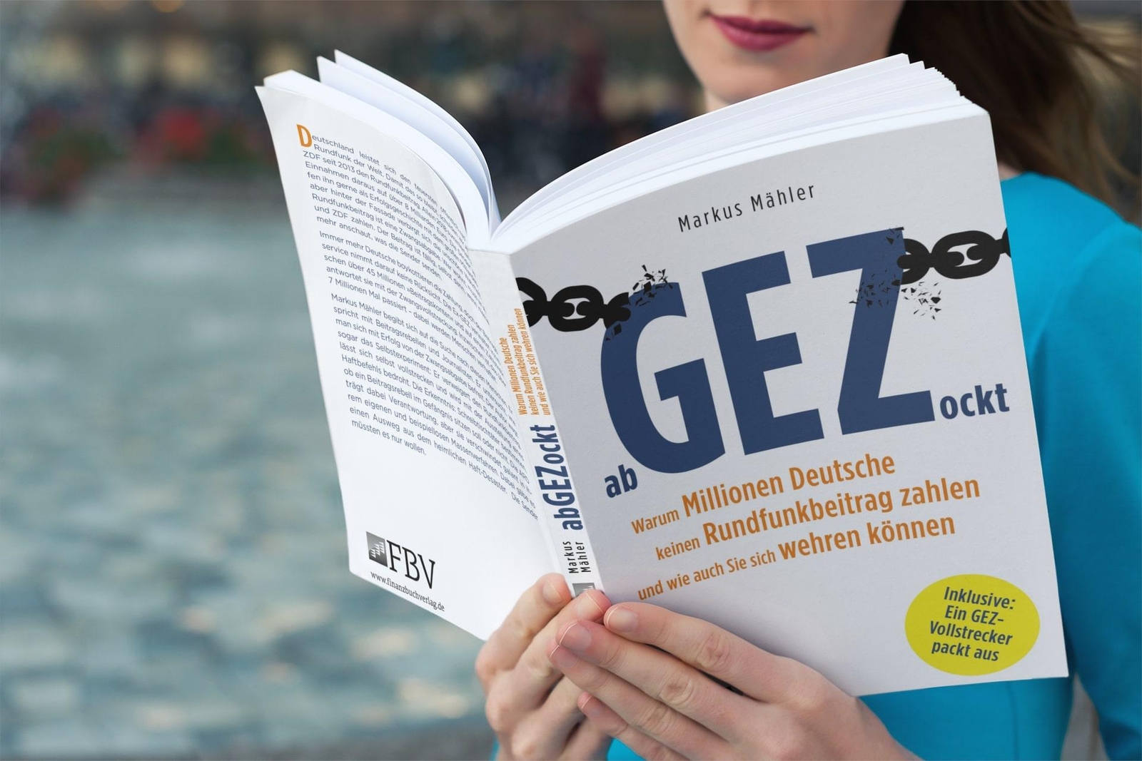 Thumbnail - Abgezockt, Markus Mähler