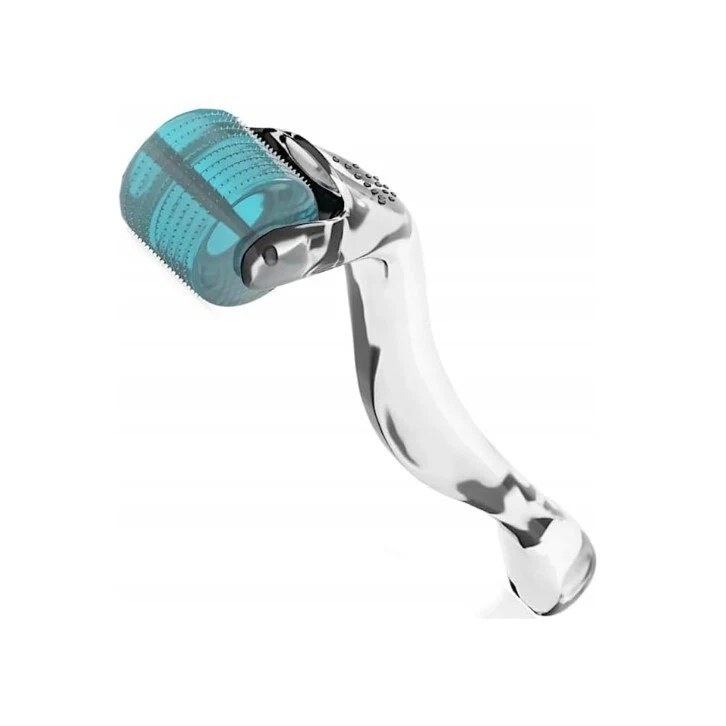 Fresh Innovations Derma Roller .30mm 540 Titanium Microneedle Tool - Image 2 of 3