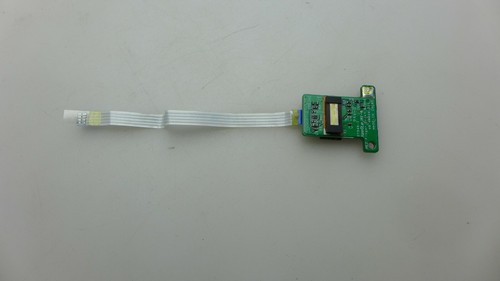 MEDION WIM 2180 MD96640 FINGERPRINT READER BOARD MODULE WITH CABLE 48 ...