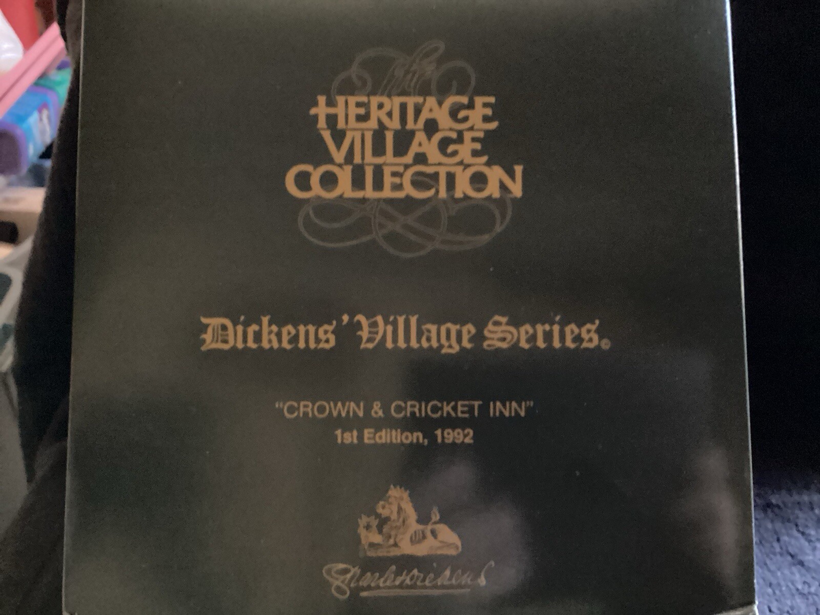 Click here to see eBay Auction