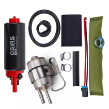 Fuel Pump TBI to LSx Swap + 58PSI Regulator EP381 82-95 GM(LM7 LR4 LQ4 LQ9 L33)