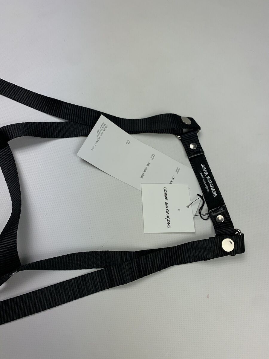 BNWT! CDG Comme Des Garçons Junya Watanabe Harness bondage BNWT! CDG Comme Des Garçons Junya Watanabe Harness bondage