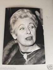 PATACHOU - PHOTO DE PRESSE ORIGINALE  18x13cm