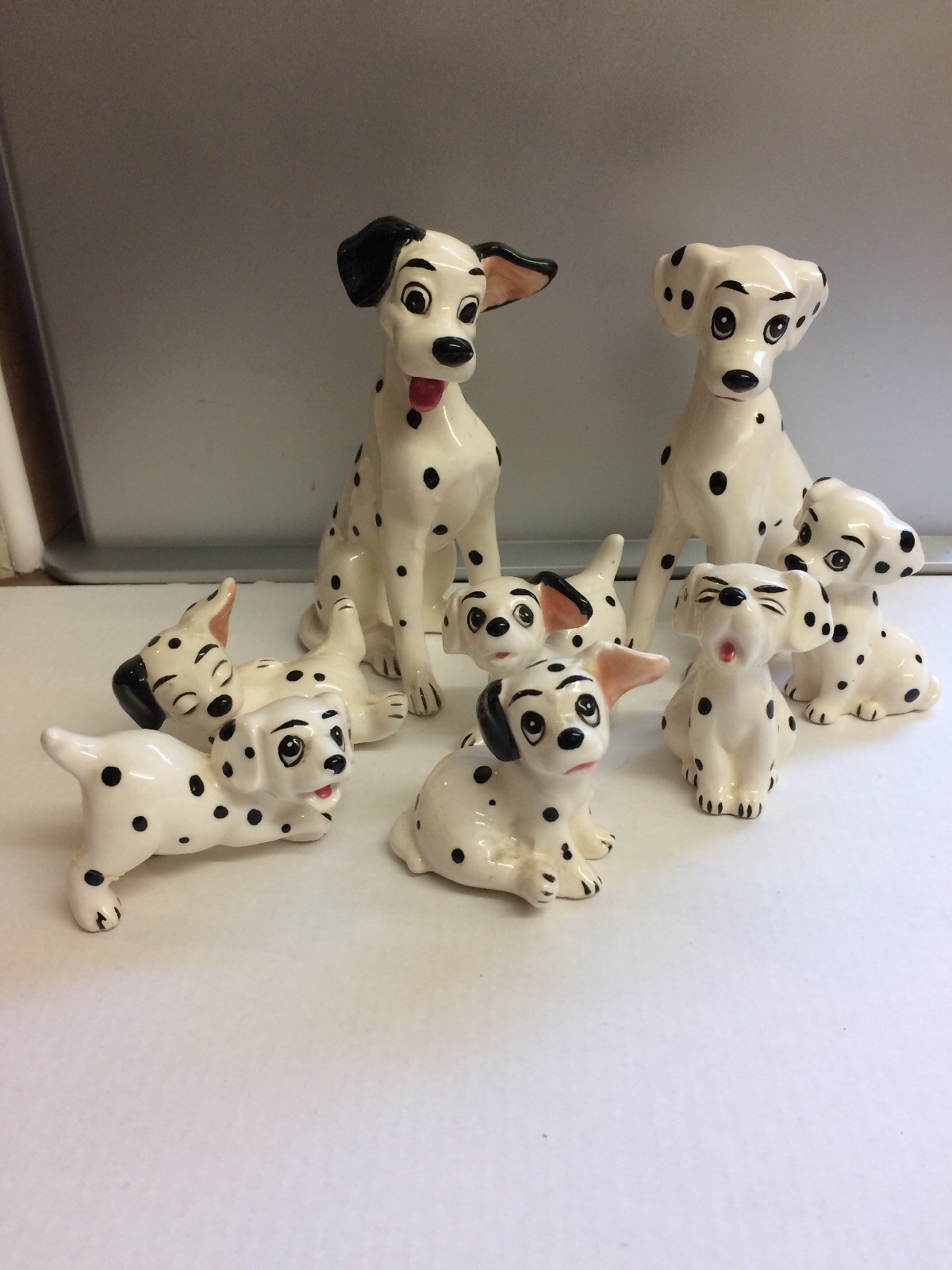 disney porcelain figurines