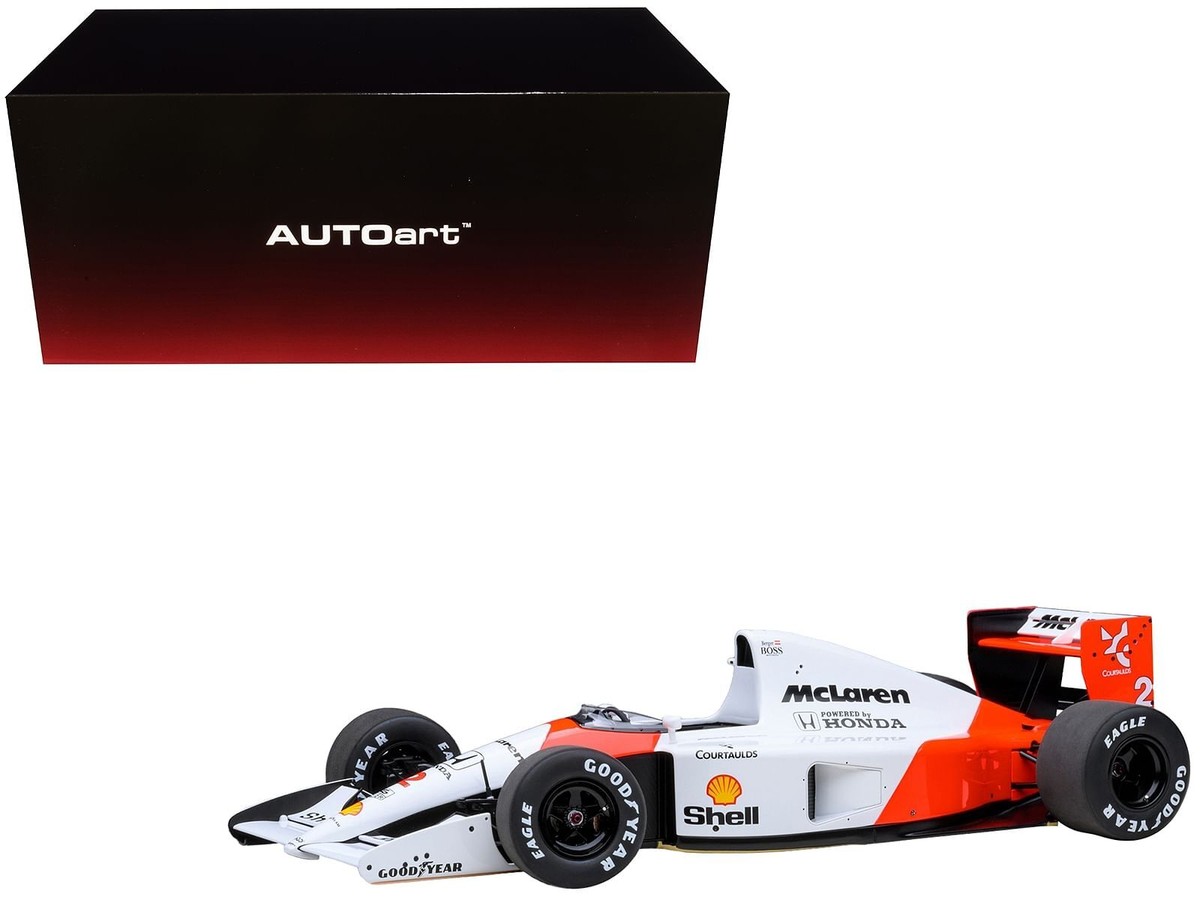 フジミ　McLaren Honda MP4/6 日本GP 1991 Amazon.com: Fujimi McLaren Honda MP4/6- Gran Premio de Japón