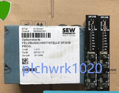 1 PCS NEW IN BOX SEW Inverter Communication Module DFI21B #T9