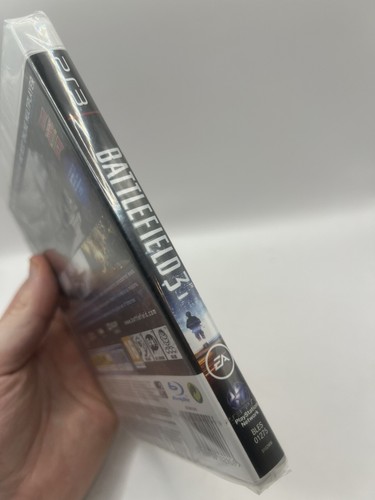 Battlefield 3 PS3 Sony PlayStation 3 BRAND NEW FACTORY SEALED PS3 - Picture 8 of 9