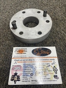 AVIATION, AIRPLANE  39083K PROPELLER, PROP SPACER  1  1/4 INCH