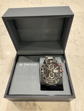 tag heuer carrera chronograph