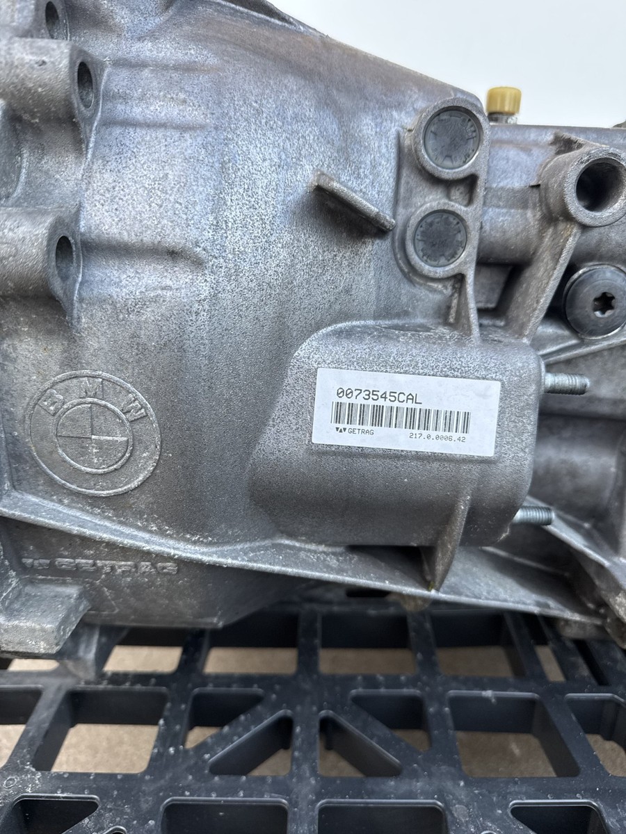 2007 BMW E90 E93 328i Getrag 6 Speed Manual Transmission