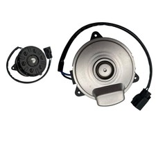 New Engine Cooling Fan Motor Fits 2011-2018 Ram 1500 2500 3500 268000-9014