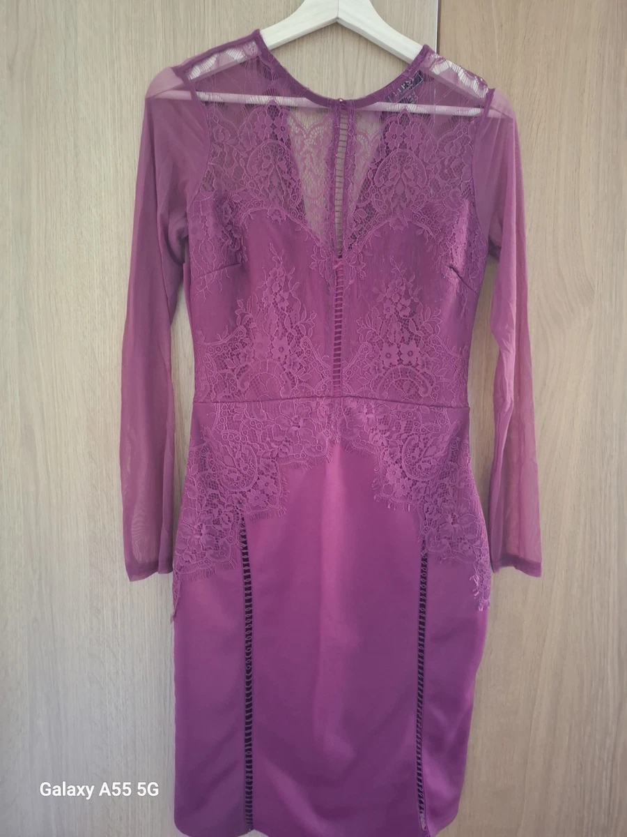 Lipsy Lace Bodycon Dresses for Women for sale | eBay UK